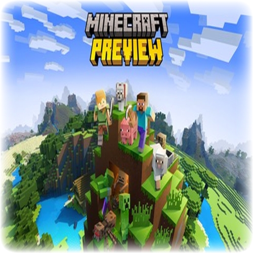  Minecraft Preview- GARANTİ